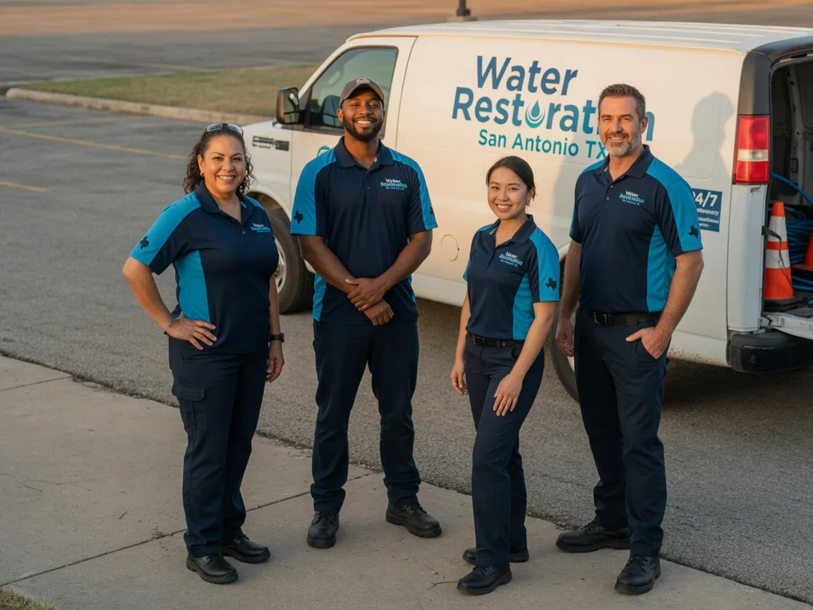 Water Damage Repair company in Whitney, NV