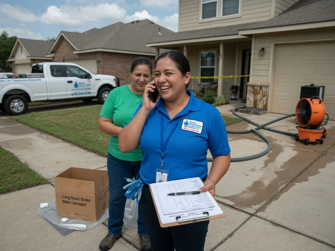 Water Damage Repair Whitney, NV FAQs